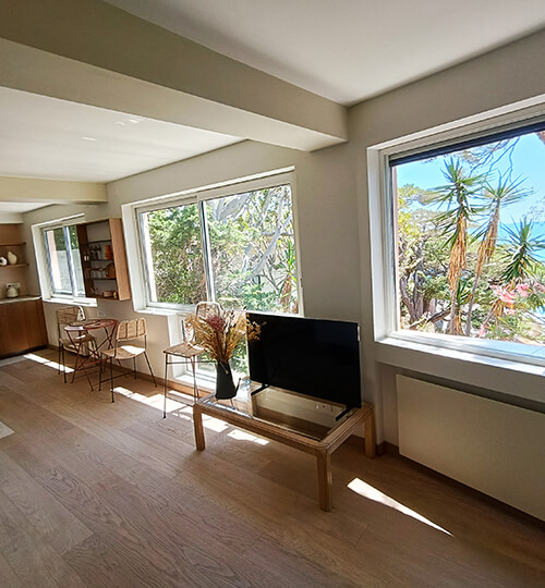 Borgo ai conti - Seaview-Costa Azzurra - La Magnolia - dependance