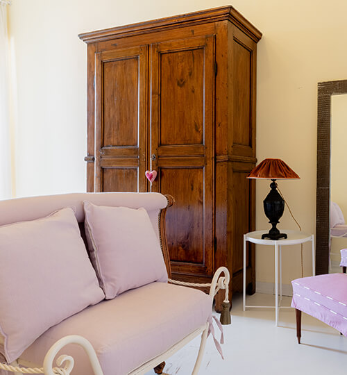 Borgo ai conti - Seaview-Versilia - il tino - armadio