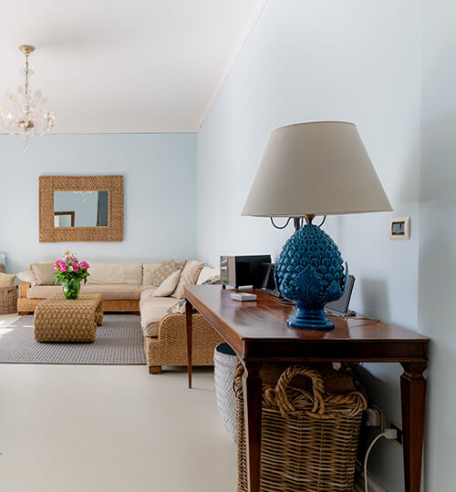 Borgo ai conti - Seaview-Versilia - il tino - salotto
